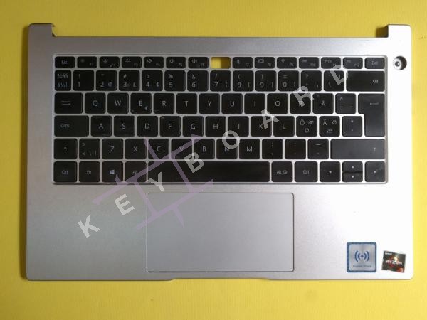 Верхня частина корпусу Huawei Matebook D14